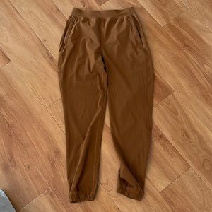 Lululemon Adapt High Rise Jogger Camel